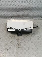 Centralina airbag FIAT PUNTO EVO 00518860510