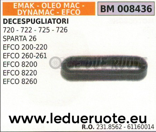 2318562 filtro aria - 2318562,