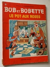 VANDERSTEEN - Bob et Bobette