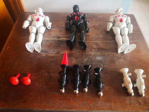 Micronauti gig force - i,
