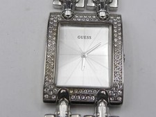 Guess Swarovsky W95088L1 Orologio Donna lady wrist watch  Japan movement @