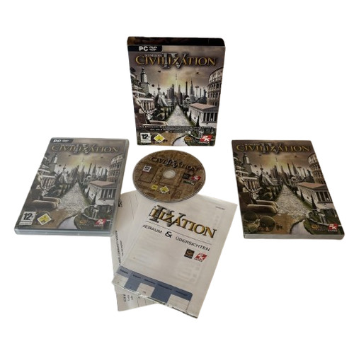 Sid meier s civilization - meier's,