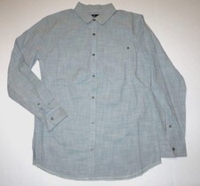 DC Shoes Camicia Uomo Mikey
