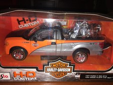 Ford F-150 Pickup Stx + Harley