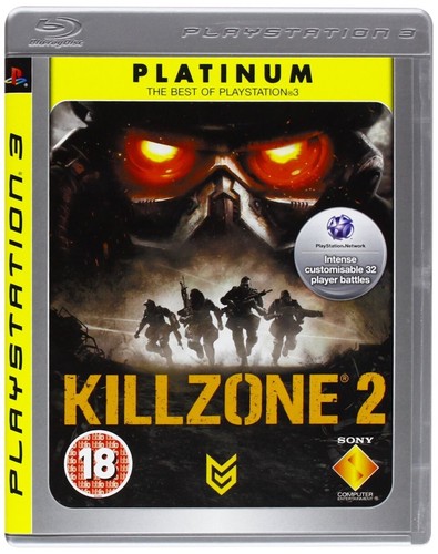 Killzone ps3 gioco - 2, italiano