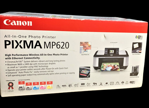 Canon pixma 620 all one - canon,