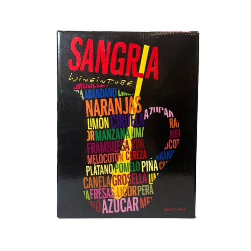Sangor sangria spagnola 5 - sangor,