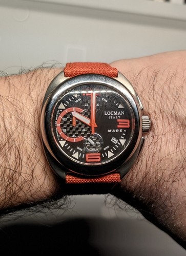 Orologio locman mare quarzo - orologio,