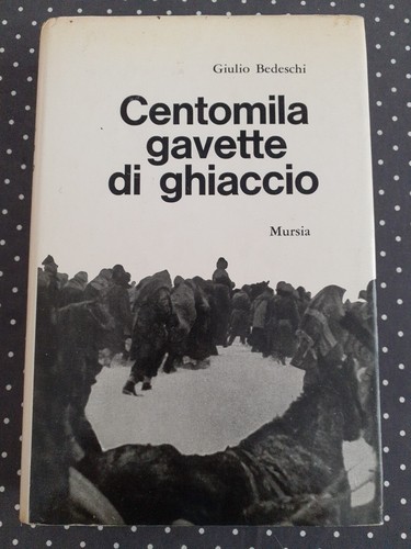 Giulio bedeschi centomila - giulio,