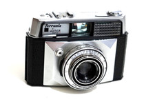 RARE+++ 1963 Ferrania Lince Super T  24x36 Made in Italy EXC+++ TOP+++ Version