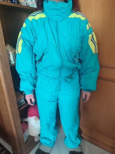 Tuta sci intera picdor - tuta,