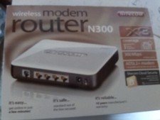 modem router wireless sitecom