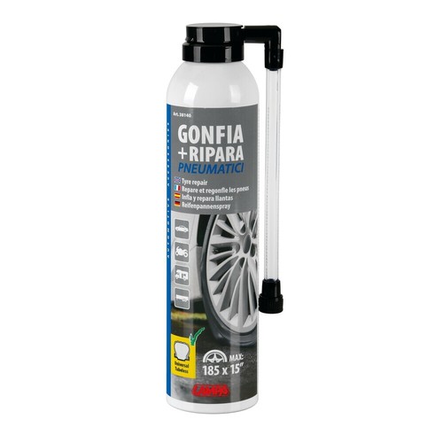 Gonfia ripara pneumatici 300 - ripara,