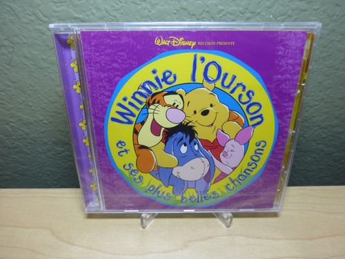 The many songs winnie - the, of