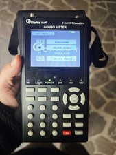 Misuratore Di Campo Clarke