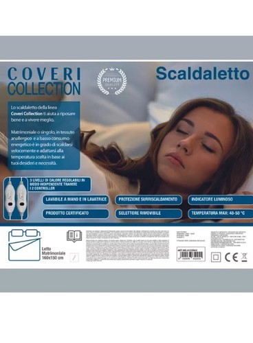 Scaldaletto coveri collection - coveri,