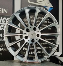 CERCHIO IN LEGA PER MERCEDES