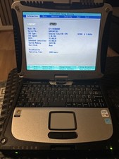 Panasonic Toughbook CF-19 CF-19CHBAXBF CF19 MK2 1,06Ghz , Disque Dur Hs.