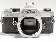Pentax MX 35mm Film Camera –