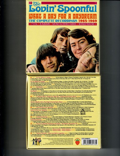 Lovin spoonful what day - spoonful,