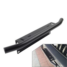 Bull Bar Supporto Targa