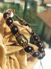 Bracciale Stile Tamashii Ebano