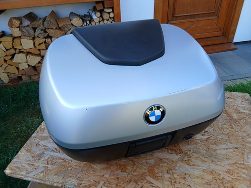 Valigia bauletto originale bmw - valigia,
