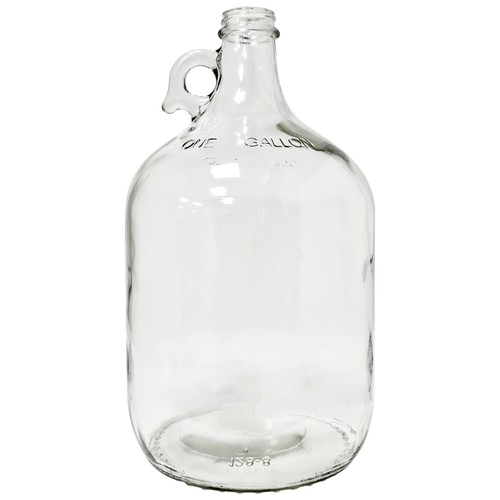 Caraffa vetro 1 gallone - vetro,