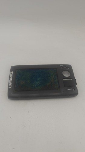 Ecran facade lowrance elite - +,