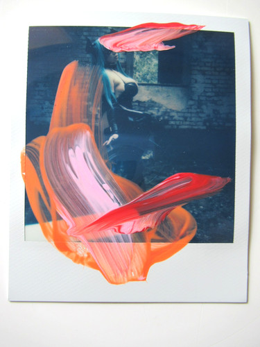 Araki polaroid originale - polaroid,