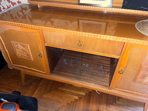 Arredi vintage buffet - , '50