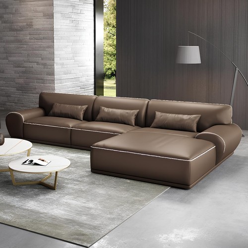 Divano angolo design esk - divano,