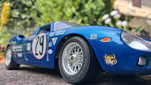 Ferrari 250 mans sebring - 250, le