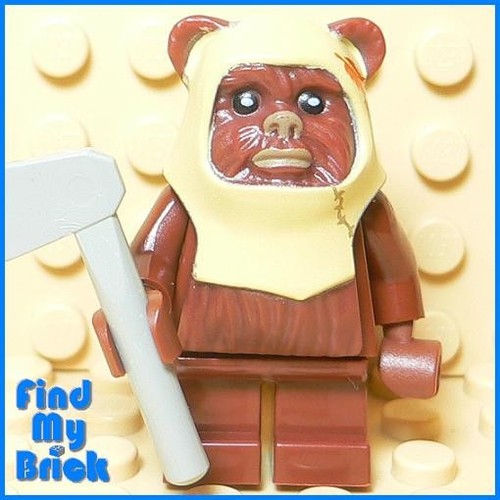 Sw132 lego star - lego, wars