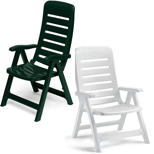 Poltrona sedia sdraio 5 - a,