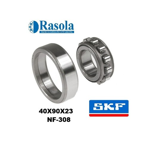 Cuscinetto skf rulli 308 - rulli,