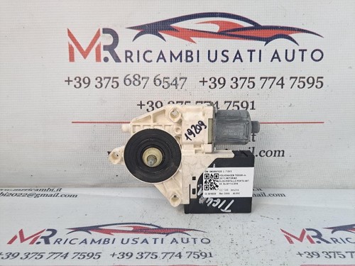 Motorino alzavetro anteriore - motorino,