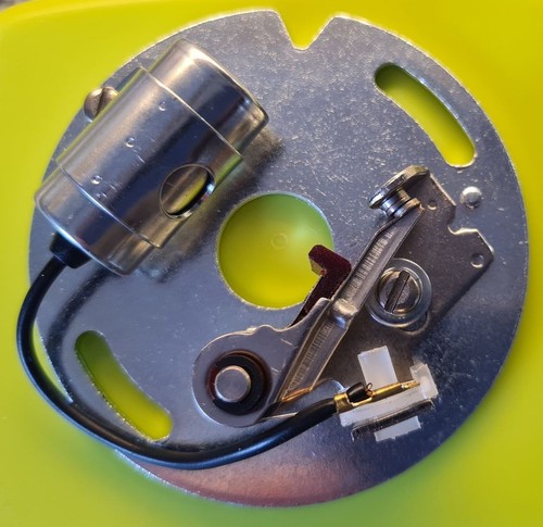 Accensione harley contatto - accensione,,