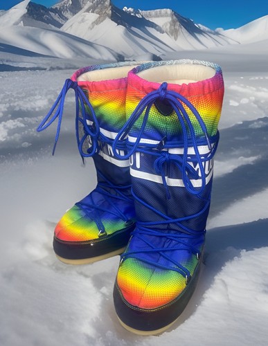 Stivali neve tecnica the - da,