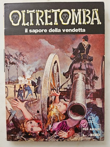 Oltretomba 161 ed - 66),
