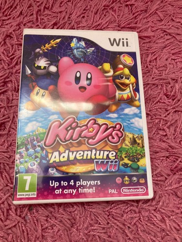 Kirby adventure nintendo - kirby's, (nintendo