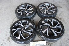 CERCHI IN LEGA RENAULT SCENIC IV 4 SERIE