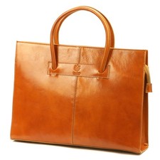 Valigetta in vera pelle