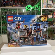 Lego city 60174 mountain - -,