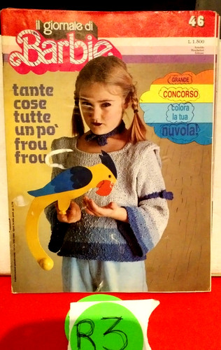 Giornale barbie 46 - ,