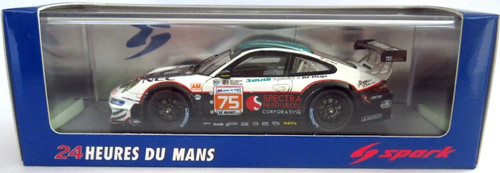 Spark porshe 997 rsr 75 - 997, #75