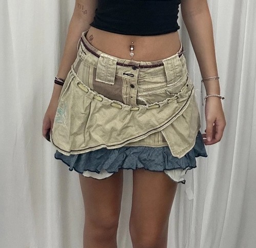 Minigonna donna marithe - minigonna,