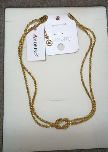 Collana novità infinito nodo - collana,