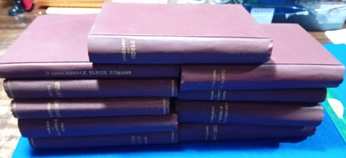 Libri lotto stock n - 10,