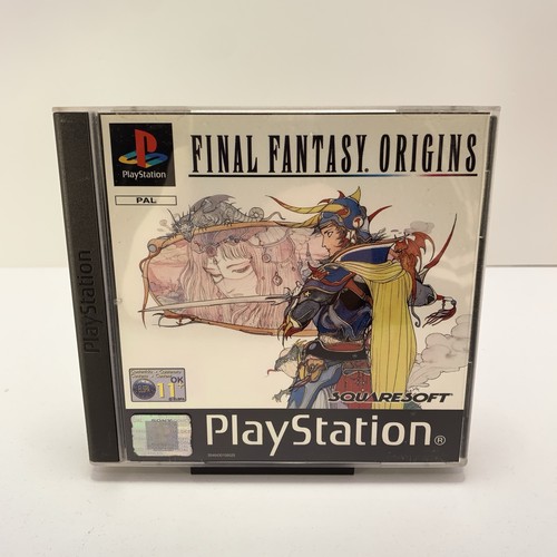 Final fantasy origins per - final,